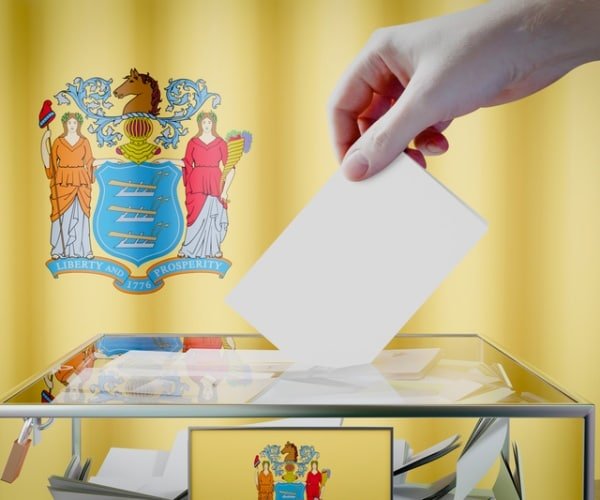 Testa, Dunn à Newsmax : Enquêtez sur les listes électorales du New Jersey