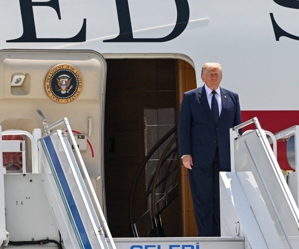 L'Iran connaissait l'emplacement de Trump avant la ruse d'Air Force One