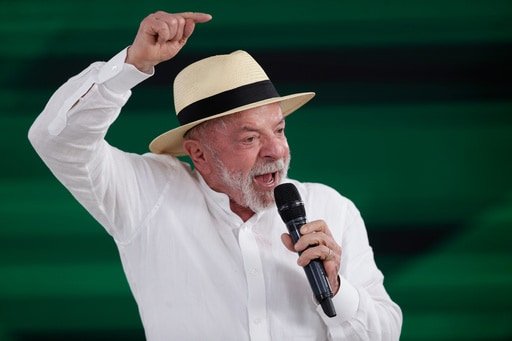 Le Brésilien Lula lance sa campagne de réélection alors que les inquiétudes grandissent concernant l'ingérence étrangère