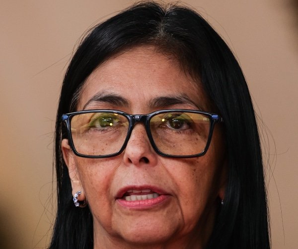 Rodriguez remercie Trump pour l'accord pétrolier avec le Venezuela