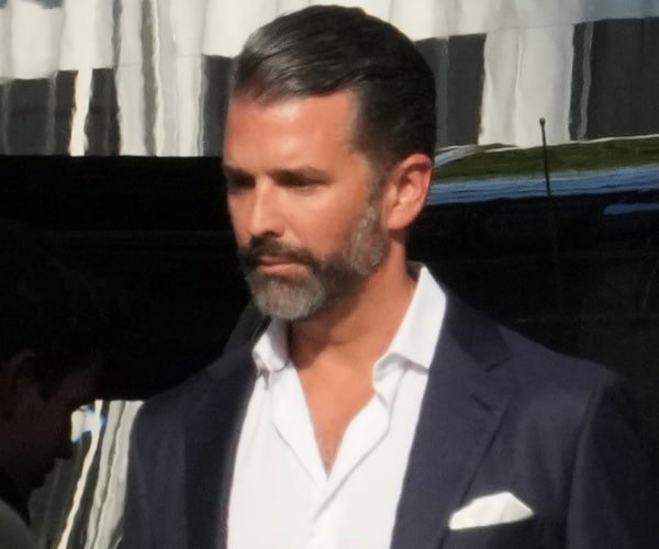 Trump Jr. fait pression sur les responsables républicains sur les marchés de prédiction