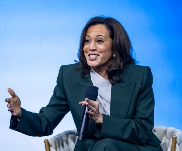 Kamala Harris soutient El-Sayed dans la course au Sénat du Michigan