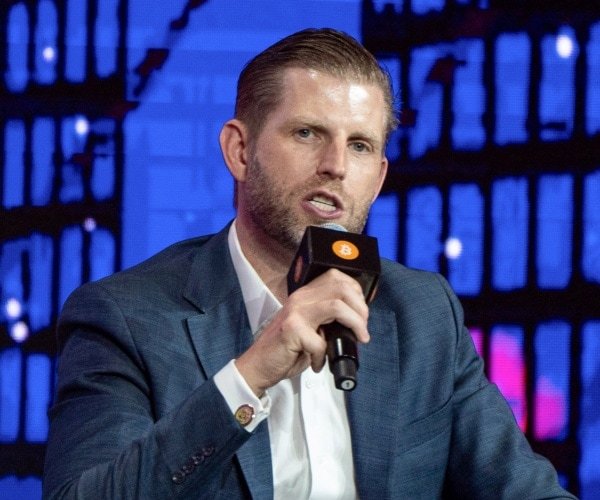 Eric Trump conseille une entreprise à l&rsquo;avant-garde des robots militaires dans la course avec la Chine