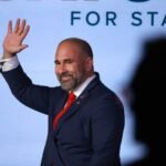 Le lieutenant-gouverneur de Floride Collins à Newsmax : La Floride ne laissera pas les enfants « tester » le marxisme