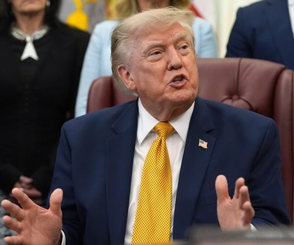 Trump évalue le défi de la taxe Pied-à-Terre à New York