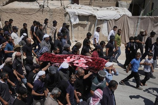 Un colon israélien accusé du meurtre d’un militant palestinien