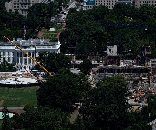 La Cour d'appel bloque le projet de salle de bal de Trump à la Maison Blanche, d'une valeur de 400 millions de dollars