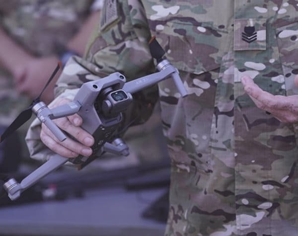 Le ministre allemand met en garde contre une « guerre hybride » quotidienne après une attaque présumée de drone