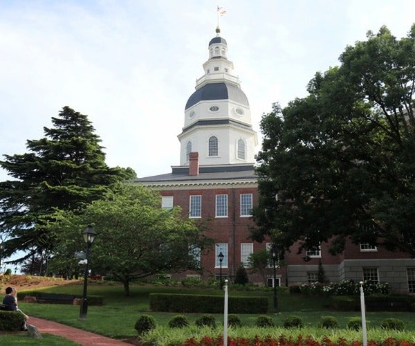 Le Maryland envisage d’envisager des mesures vers un redécoupage partisan pour 2028