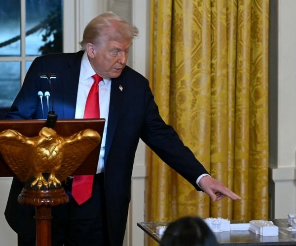 Jeffrey Lord à Newsmax : Trump Ballroom répond à un réel besoin