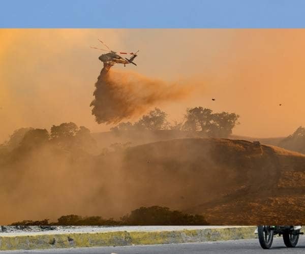 Newsom et la législature californienne concluent un accord sur la reprise après les incendies de forêt