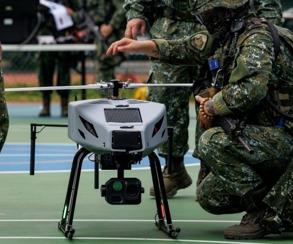 Taïwan parie sur un « paysage infernal » de drones pour dissuader l’invasion chinoise