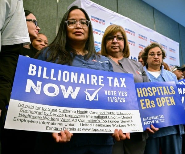 Le parti démocrate californien approuve l’impôt sur la fortune des milliardaires