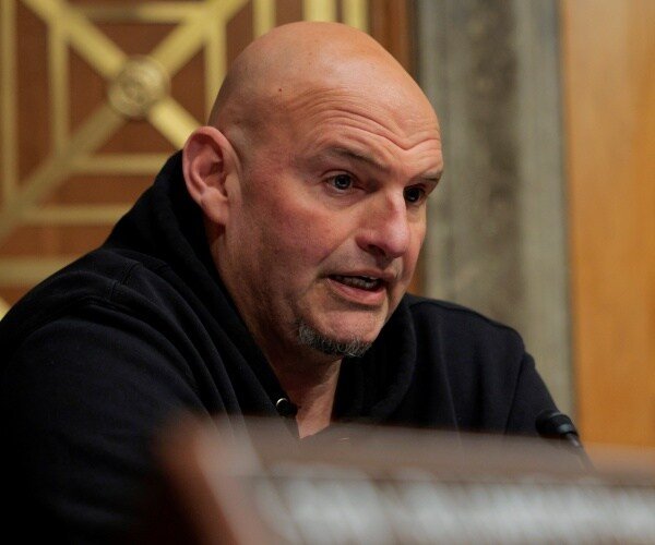 Fetterman : Des « déchets » comme El-Sayed entraînent les démocrates vers le bas