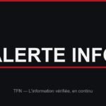Alerte info — TFN