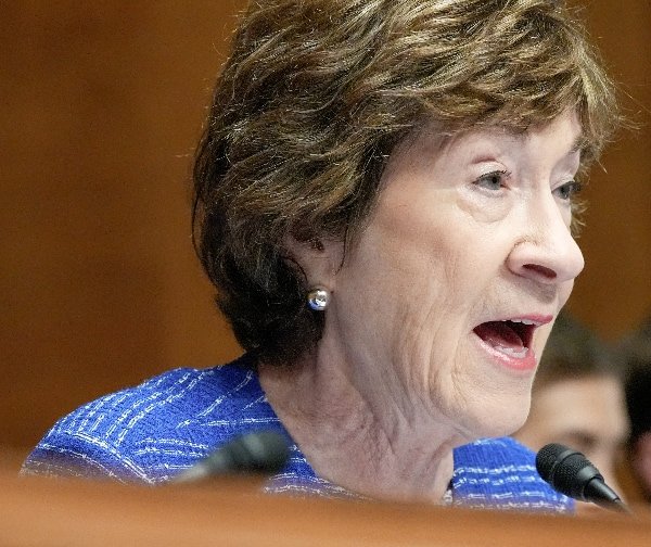 Collins devient le premier républicain du Sénat à s'opposer à la nomination de Blanche