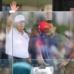 Le NORAD intercepte 2 avions alors que Trump assiste à un tournoi de golf dans le New Jersey