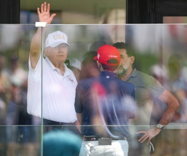 Le NORAD intercepte 2 avions alors que Trump assiste à un tournoi de golf dans le New Jersey
