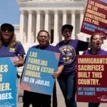 Trump va signer des ordonnances ciblant le tourisme de naissance et limitant la citoyenneté liée au droit de naissance