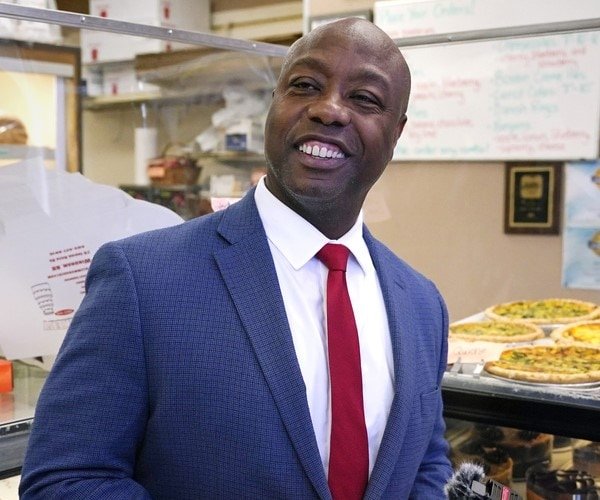 Sénateur Tim Scott : El-Sayed rend les élections de mi-mandat « plus faciles » pour le GOP