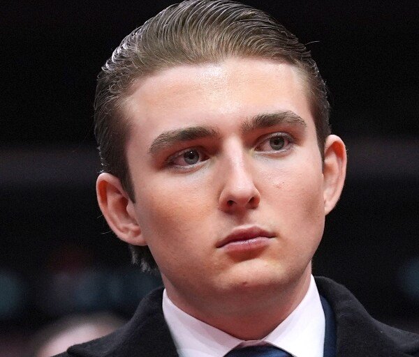 Téhéran dément avoir comploté pour tuer Barron Trump