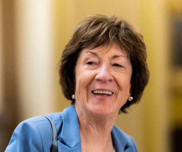 La marque modérée de Collins fait face à un bilan dans le Maine