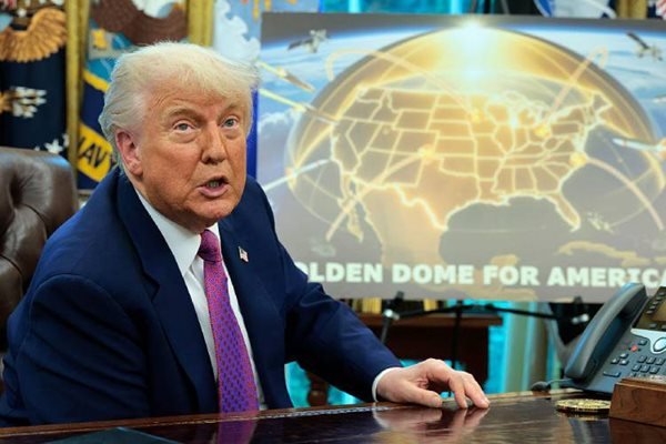 Le Golden Dome occupe le devant de la scène au Sommet de la Défense