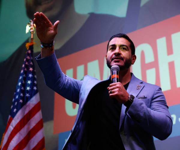 Rapport : Le coup d'El-Sayed contre Usha Vance met en danger les électeurs du Michigan