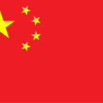 Drapeau chinois