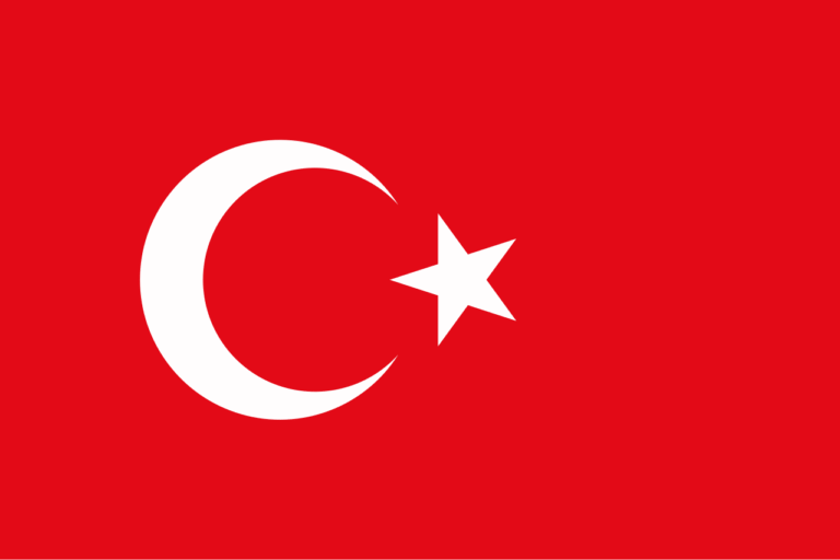 Drapeau turc