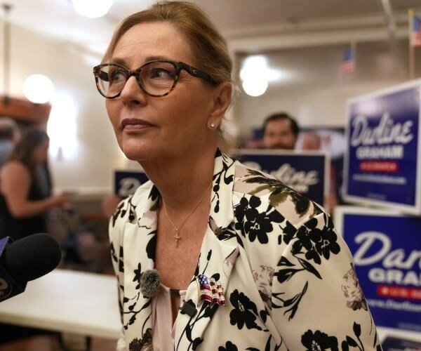 Le GOP de Caroline du Sud vote pour remplacer Lindsey Graham