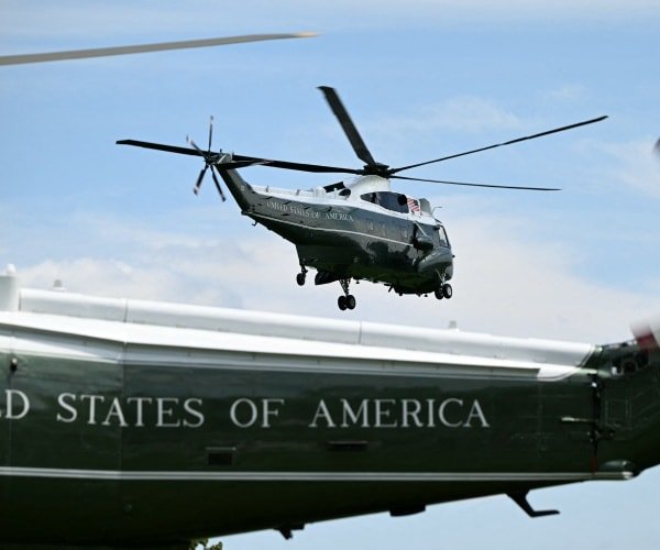 La FAA enquête sur l’incident de circulation aérienne de Marine One