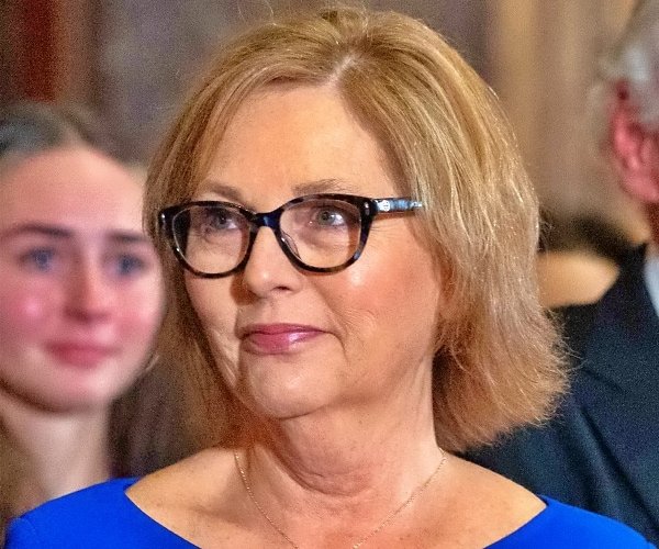 Darline Graham surprend lors de la course au Sénat en Caroline du Sud