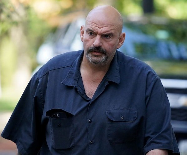 Sondage : les Républicains de Pennsylvanie voient Fetterman plus favorablement que le sénateur GOP