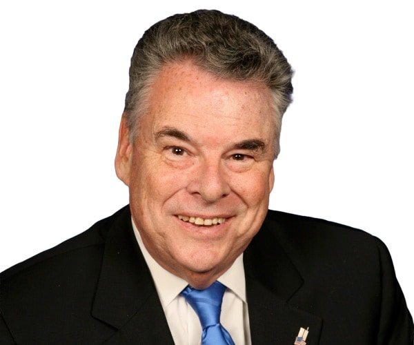 Peter King à Newsmax : Le GOP devrait faire campagne sur la loi SAVE