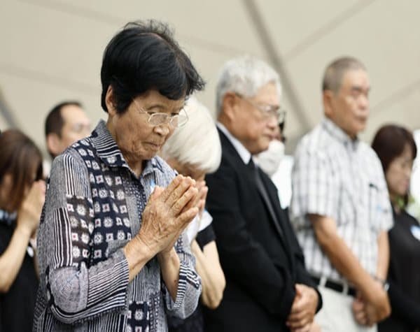 Nagasaki célèbre le 81e anniversaire de la bombe atomique alors que le maire déclare que la dissuasion nucléaire ne fait