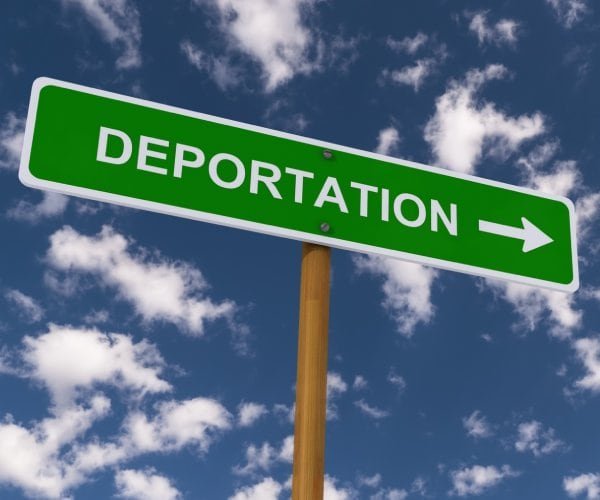 L’administration Trump accélère les vols d’expulsion d’Haïti