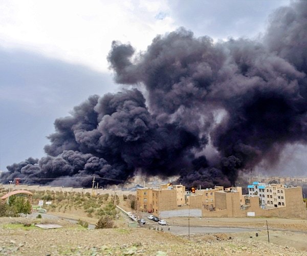L’Iran adapte ses attaques alors que les États-Unis brûlent leurs missiles Patriot