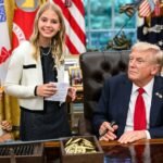 Donald Trump au bureau Resolute, Bureau ovale
