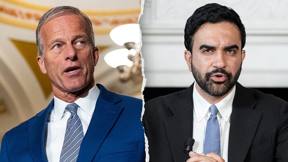 Les sénateurs républicains se mobilisent derrière les familles des victimes du 11 septembre pour interdire à Mamdani de participer à la cérémonie d'anniversaire : "C'est une honte"