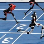 Un robot humanoïde dépasse le record d'Usain Bolt alors que la Chine prend de l'avance