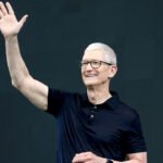 Le dernier jour de Tim Cook en tant que PDG d'Apple : comment il a mené la montée du géant de la technologie à 4 000 milliards de dollars