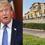 Un homme arrêté sur le terrain de golf de Trump avant la visite du président aurait caché des armes