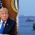 La Maison Blanche reste silencieuse sur le plan Iran-Oman Ormuz. Téhéran dit qu'il interdirait les navires de guerre américains