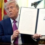 Trump renomme le lac Ontario « Lac Amérique » dans un contexte d’intensification du conflit commercial entre les États-Unis et le Canada