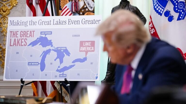 Le leader de la nation Seneca qualifie le Lake America de Trump de « non présidentiel », demande un renversement