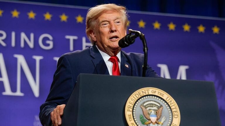 Le calendrier de vaccination des enfants réduit alors que Trump décide de transférer radicalement le pouvoir médical aux parents
