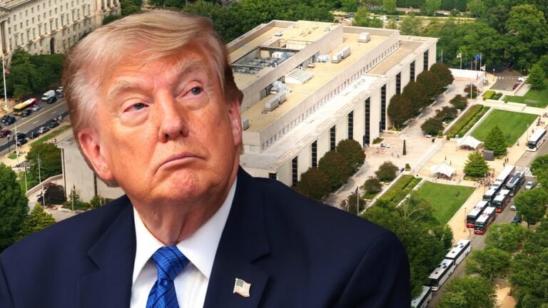 Le choc entre Trump et le Smithsonian révèle une tendance frappante parmi les conservateurs de musées et d’autres gros titres