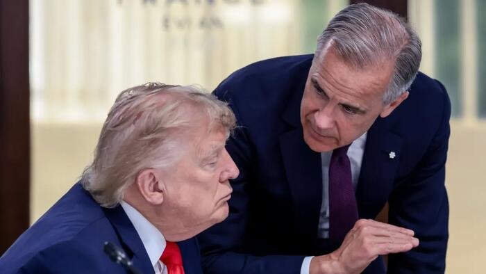 La guerre commerciale entre les États-Unis et le Canada menace les importations et les prix de l’électricité