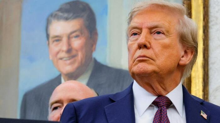 Début du récit de sortie : la réponse discrète de Trump à l'accord d'Ormuz suggère que le moment « Déclarer la victoire et partir » est arrivé